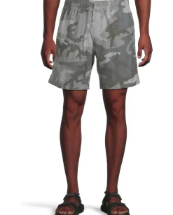 Activewear|Shorts|Billabong Crossfire Elastic Submersible Black Camo