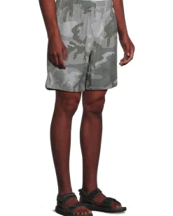 Activewear|Shorts|Billabong Crossfire Elastic Submersible Black Camo