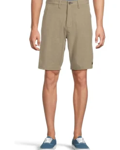 Billabong Activewear|Shorts<Crossfire Submersible Brown