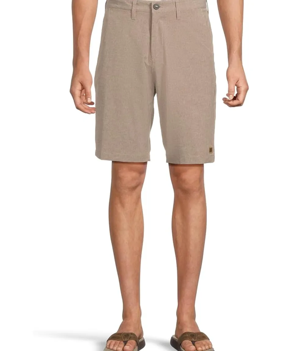 Activewear|Shorts|Billabong Crossfire Submersible Tobacco