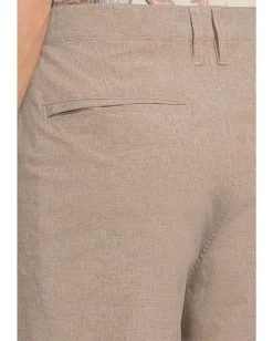 Activewear|Shorts|Billabong Crossfire Submersible Tobacco