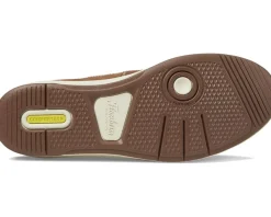 Florsheim Sneakers|Sneakers<Crossover Double Gore Slip-On Mushroom