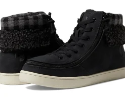 BILLY Footwear Cuff II Black/Charcoal Hot