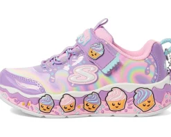 Kids SKECHERS KIDS Cupcake Cutie (Little Kid/Big Kid)