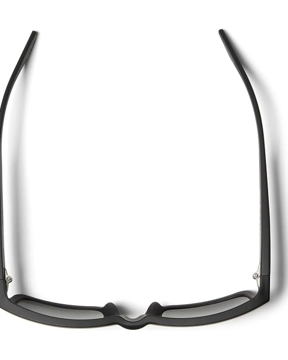 Spy Optic Cyrus Matte Black Gloss Flag Online