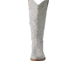 Blue by Betsey Johnson Boots|Boots<Dalas Rhinestone