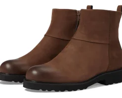 David Tate Boots|Boots<Damila Brown Nubuck Leather