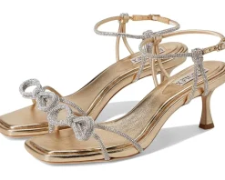 Badgley Mischka Dandelion Gold Outlet