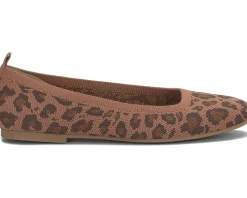 Lucky Brand Flats<Daneric Red Multi