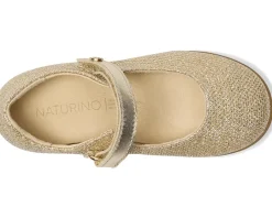 Naturino Shoes<Darling (Toddler/Little Kid) Platinum 1