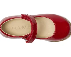 Naturino Shoes<Darling (Toddler/Little Kid) Red