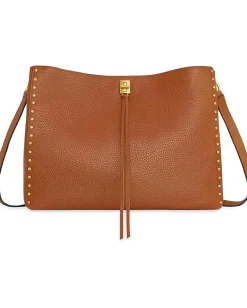 Rebecca Minkoff Handbags|Shoulder Bags<Darren Large Shoulder Caramello