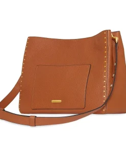 Rebecca Minkoff Handbags|Shoulder Bags<Darren Large Shoulder Caramello