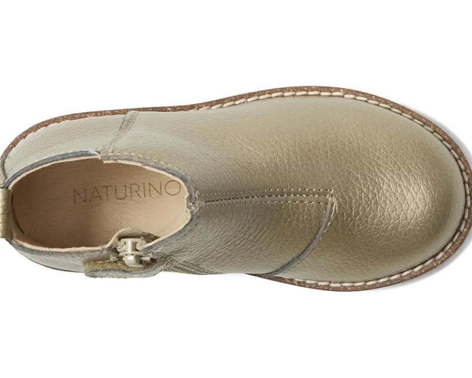 Naturino Dasie (Toddler/Little Kid) Platinum New