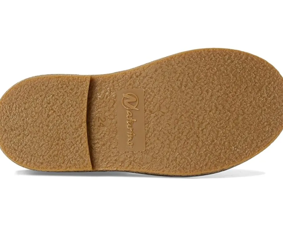 Naturino Dasie (Toddler/Little Kid) Platinum New