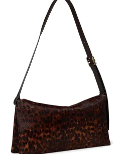 Madewell Handbags|Shoulder Bags<Date Night Party Shoulder Leopard Caramel Multi