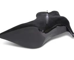 Boots|Boots|Vaneli Dearan Black Suede