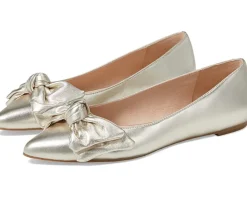 Jack Rogers Debra Ballet Platinum Discount