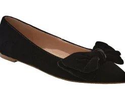 Flats|Jack Rogers Debra Ballet - Velvet Black