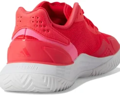 adidas Sneakers|Sneakers<Defiant Speed 2 Tennis Shoes Lucid Red/Zero Metallic/Lucid Pink