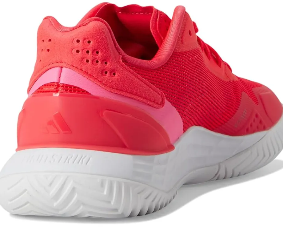 adidas Sneakers|Sneakers<Defiant Speed 2 Tennis Shoes Lucid Red/Zero Metallic/Lucid Pink