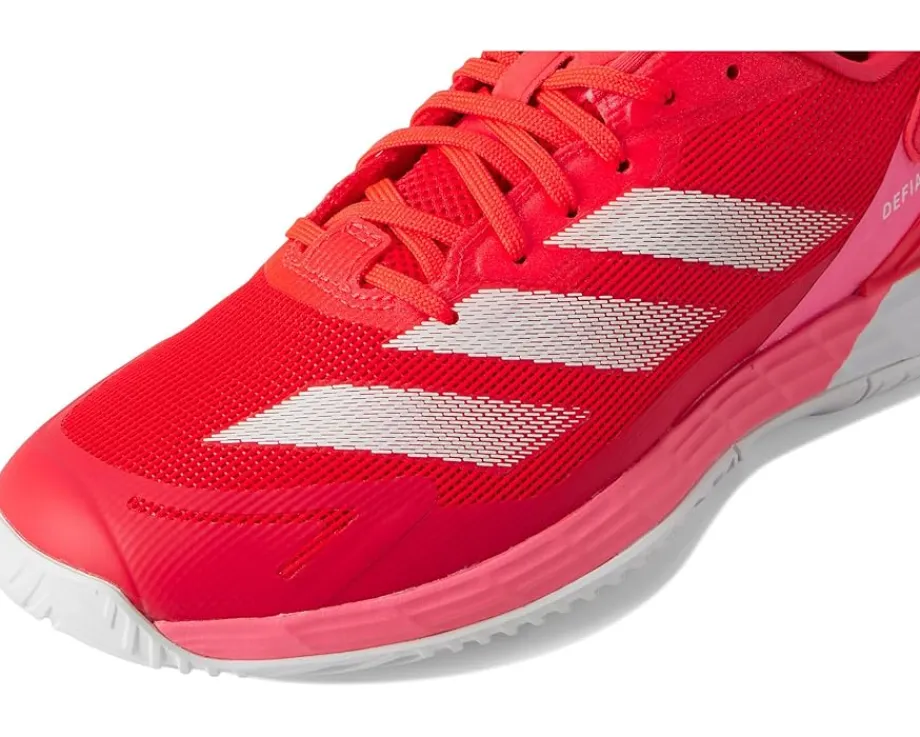adidas Sneakers|Sneakers<Defiant Speed 2 Tennis Shoes Lucid Red/Zero Metallic/Lucid Pink