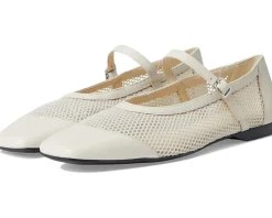 Vagabond Shoemakers Delia Mesh Maryjane Off-White Outlet