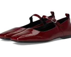 Women Vagabond Shoemakers Delia Patent Leather Mary Jane Flat
