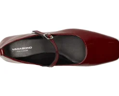 Women Vagabond Shoemakers Delia Patent Leather Mary Jane Flat