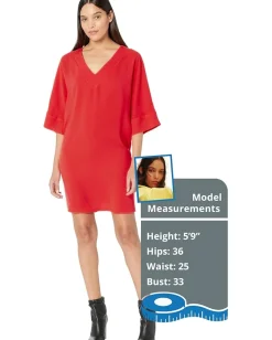 Dresses|Dresses|Trina Turk Dellia Dress Poppy