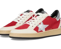 Sneakers|Sneakers|Vintage Havana Denisse Nude/Red Studded