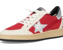 Sneakers|Sneakers|Vintage Havana Denisse Nude/Red Studded