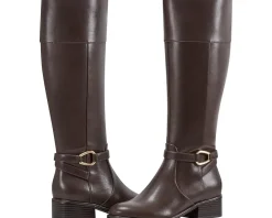 Bandolino Boots|Boots<Dennie Dark Brown
