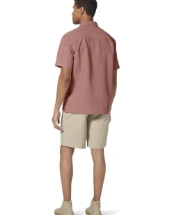 Royal Robbins Activewear<Desert Pucker S/S Heirloom Rose