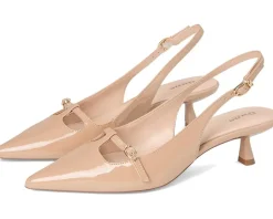 Dune London Heels|Heels<Deserving Caramel 1