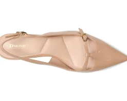 Dune London Heels|Heels<Deserving Caramel 1