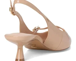 Dune London Heels|Heels<Deserving Caramel 1