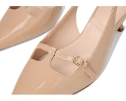 Dune London Heels|Heels<Deserving Caramel 1