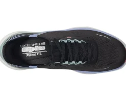 SKECHERS Sneakers|Sneakers<D'Lux Vapor Hands Free Slip-INS Black Multi