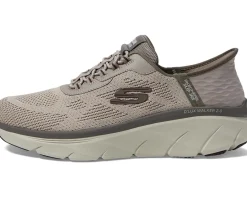 SKECHERS Sneakers|Sneakers<D'Lux Walker 2.0 Rezinate Hands Free Slip-In Taupe