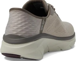 SKECHERS Sneakers|Sneakers<D'Lux Walker 2.0 Rezinate Hands Free Slip-In Taupe