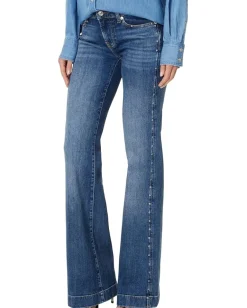 7 For All Mankind Dojo Jukebox New