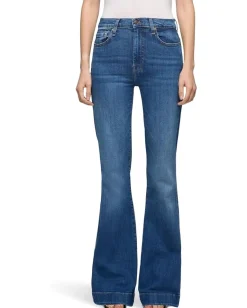 7 For All Mankind Jeans<Dojo Moonwater