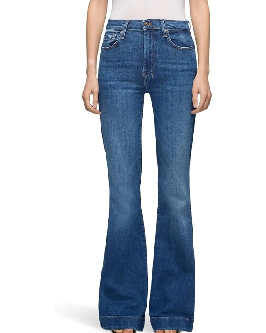 7 For All Mankind Jeans<Dojo Moonwater