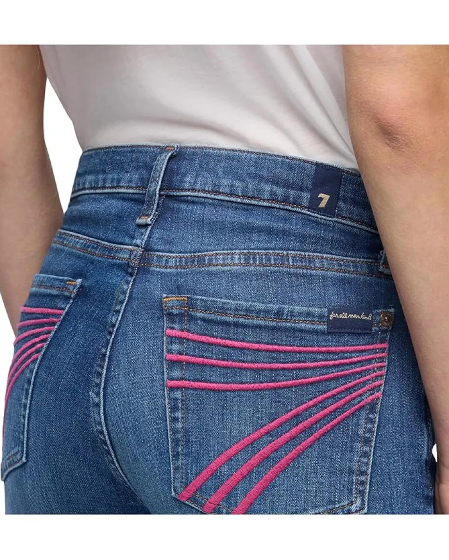 7 For All Mankind Jeans<Dojo Moonwater