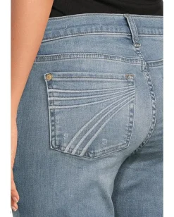 7 For All Mankind Dojo Tailorless Pine Best