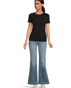 7 For All Mankind Dojo Tailorless Pine Best