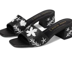 Anne Klein Dolls Black Multi Sale