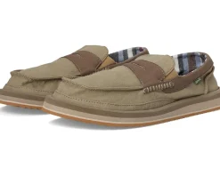 Sanuk Loafers|Loafers<Donny Loafer Funghi