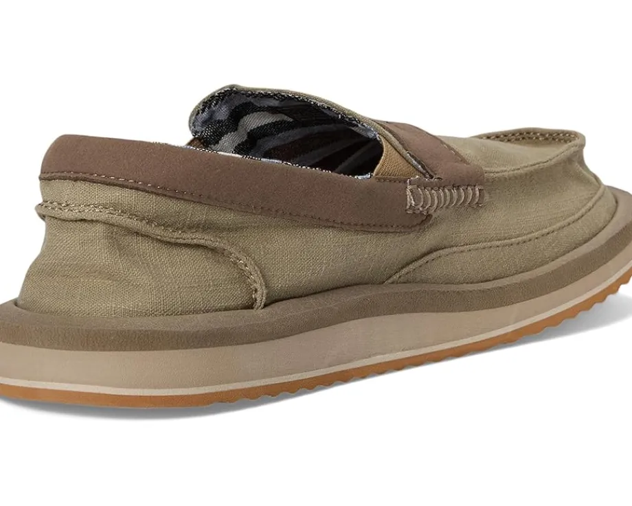 Sanuk Loafers|Loafers<Donny Loafer Funghi
